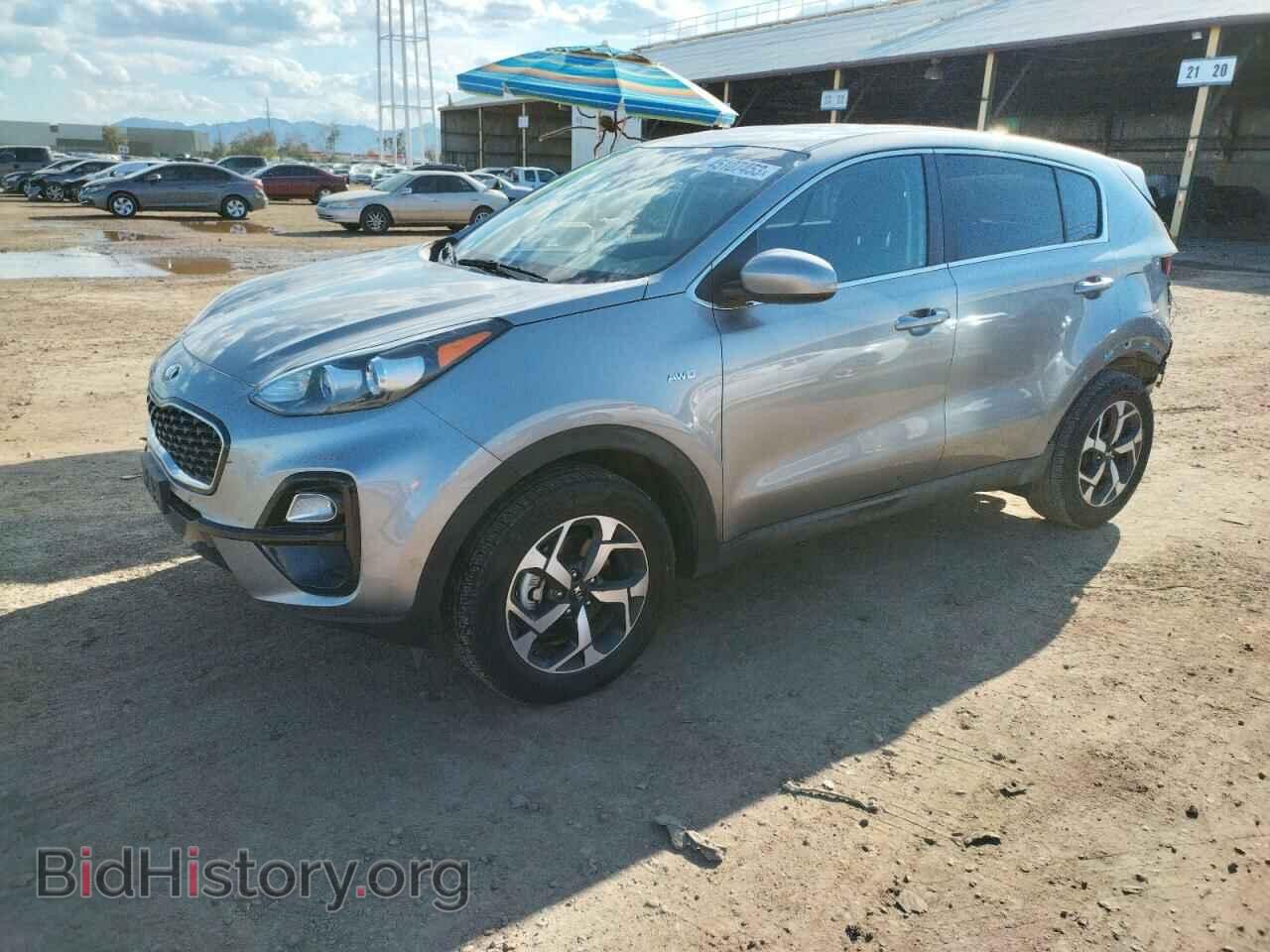 Photo KNDPMCAC5L7832569 - KIA SPORTAGE 2020