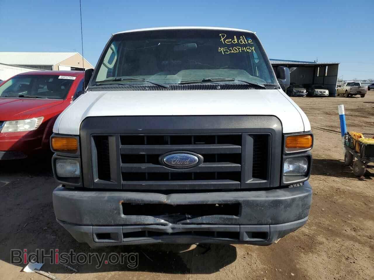 2011 FORD ALL Models - VIN: 1FTNE2EL4BDA39952 - Фото 5