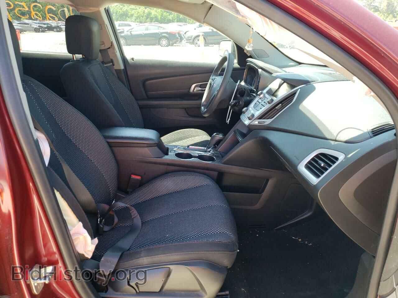 2016 GMC TERRAIN - VIN: 2GKALMEK3G6141812 - Фото 5