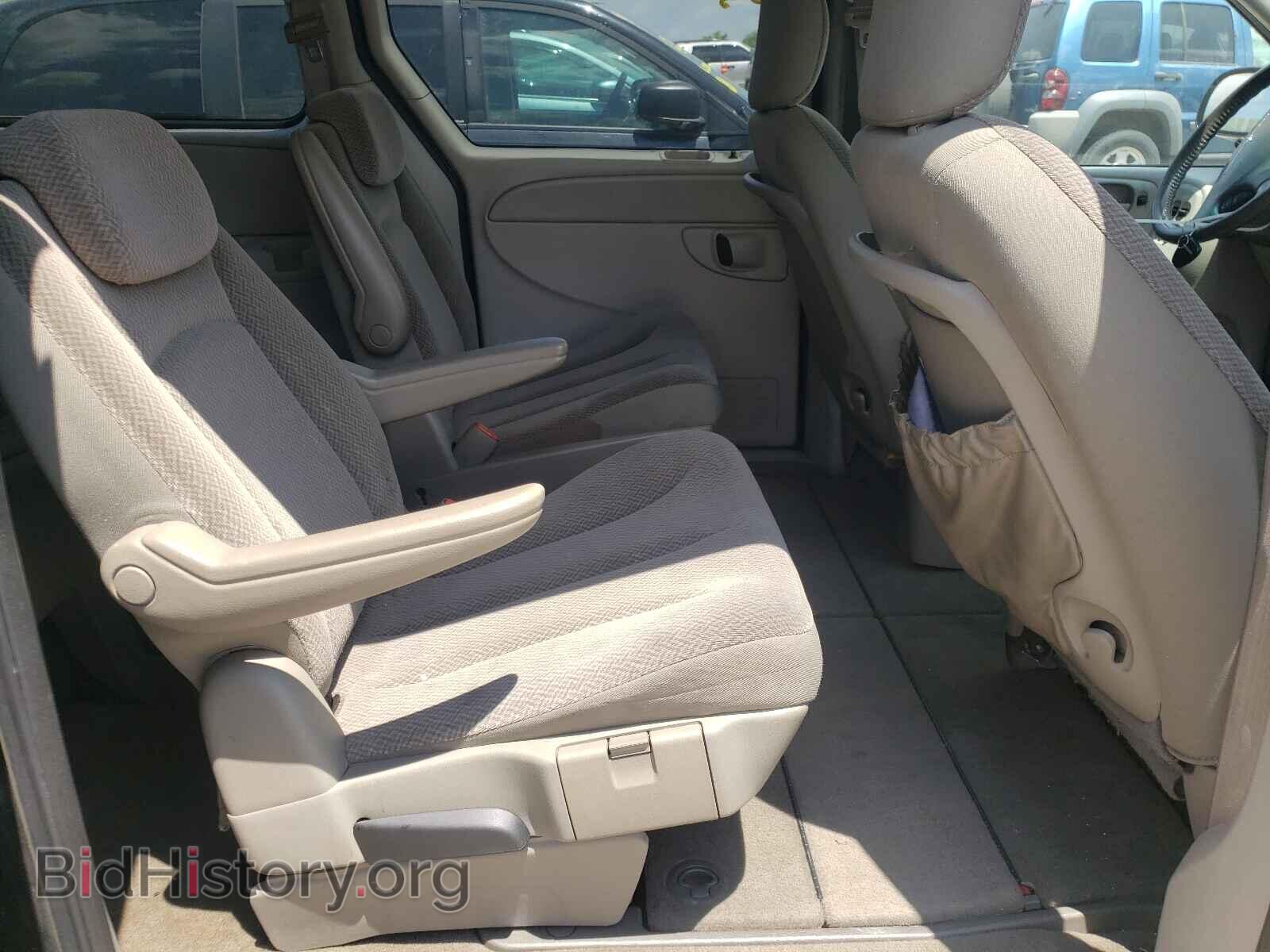 2006 CHRYSLER MINIVAN - VIN: 2A4GP54L06R799704 - Фото 6
