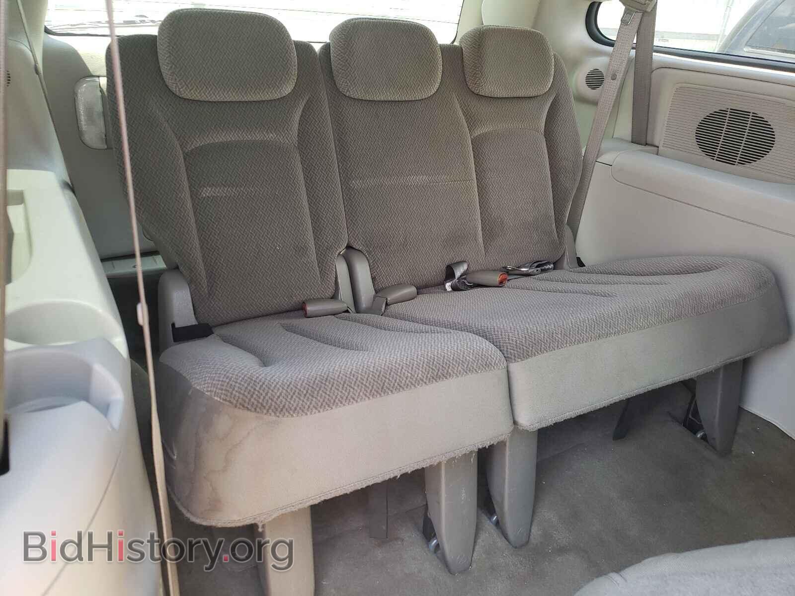 2006 CHRYSLER MINIVAN - VIN: 2A4GP54L06R799704 - Фото 9