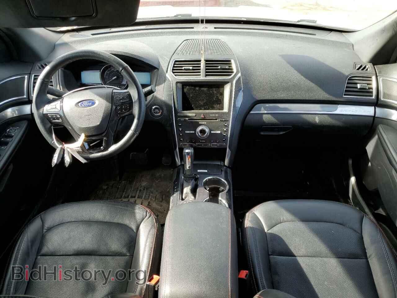 2018 FORD EXPLORER - VIN: 1FM5K8GT4JGB98777 - Фото 8