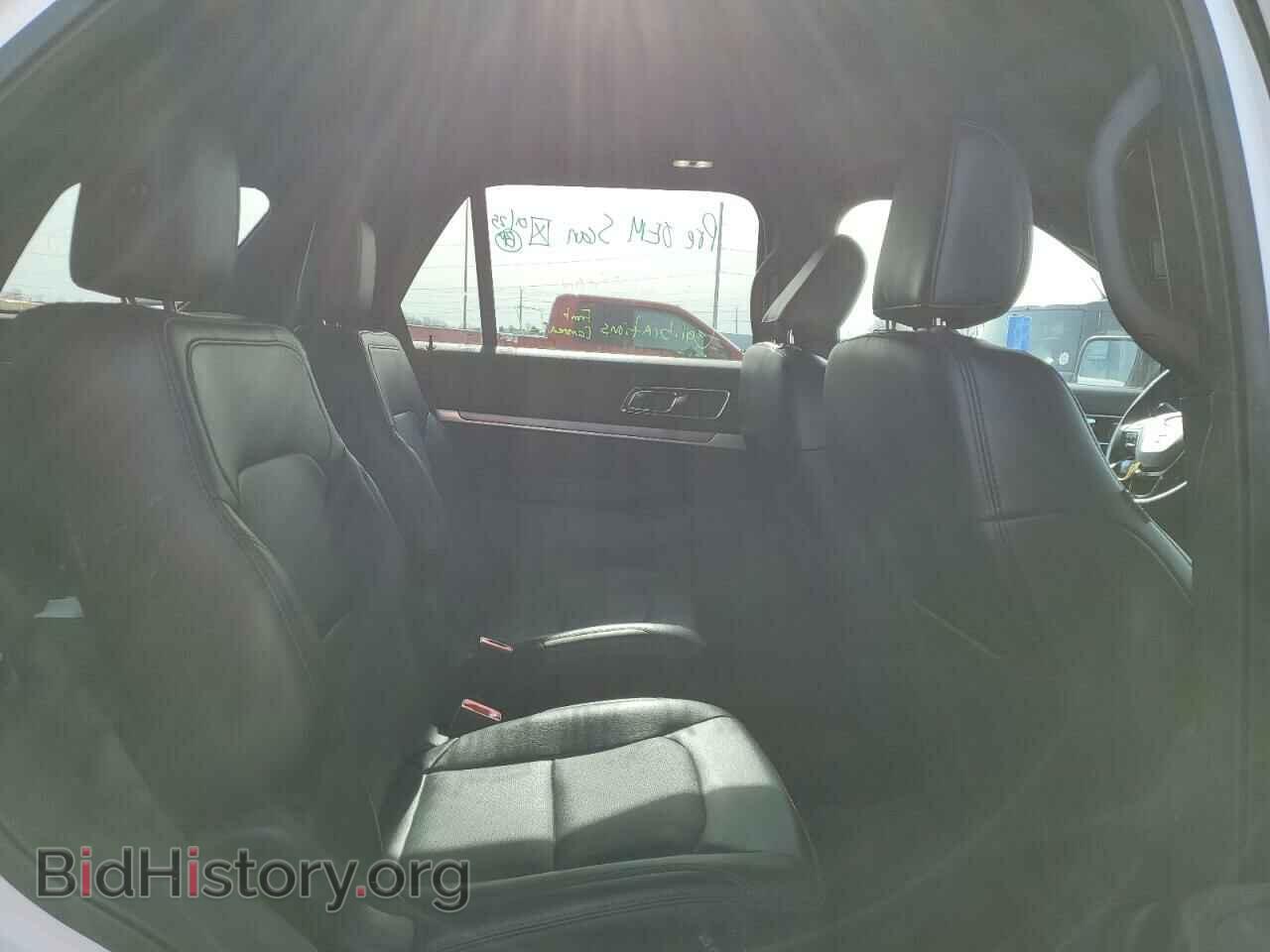 2018 FORD EXPLORER - VIN: 1FM5K8GT4JGB98777 - Фото 10