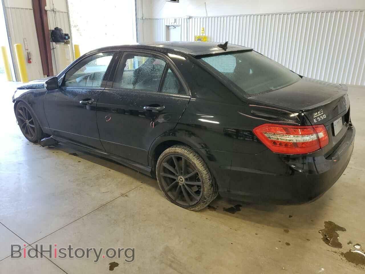 2010 MERCEDES-BENZ E-CLASS - VIN: WDDHF9AB2AA092218 - Фото 2