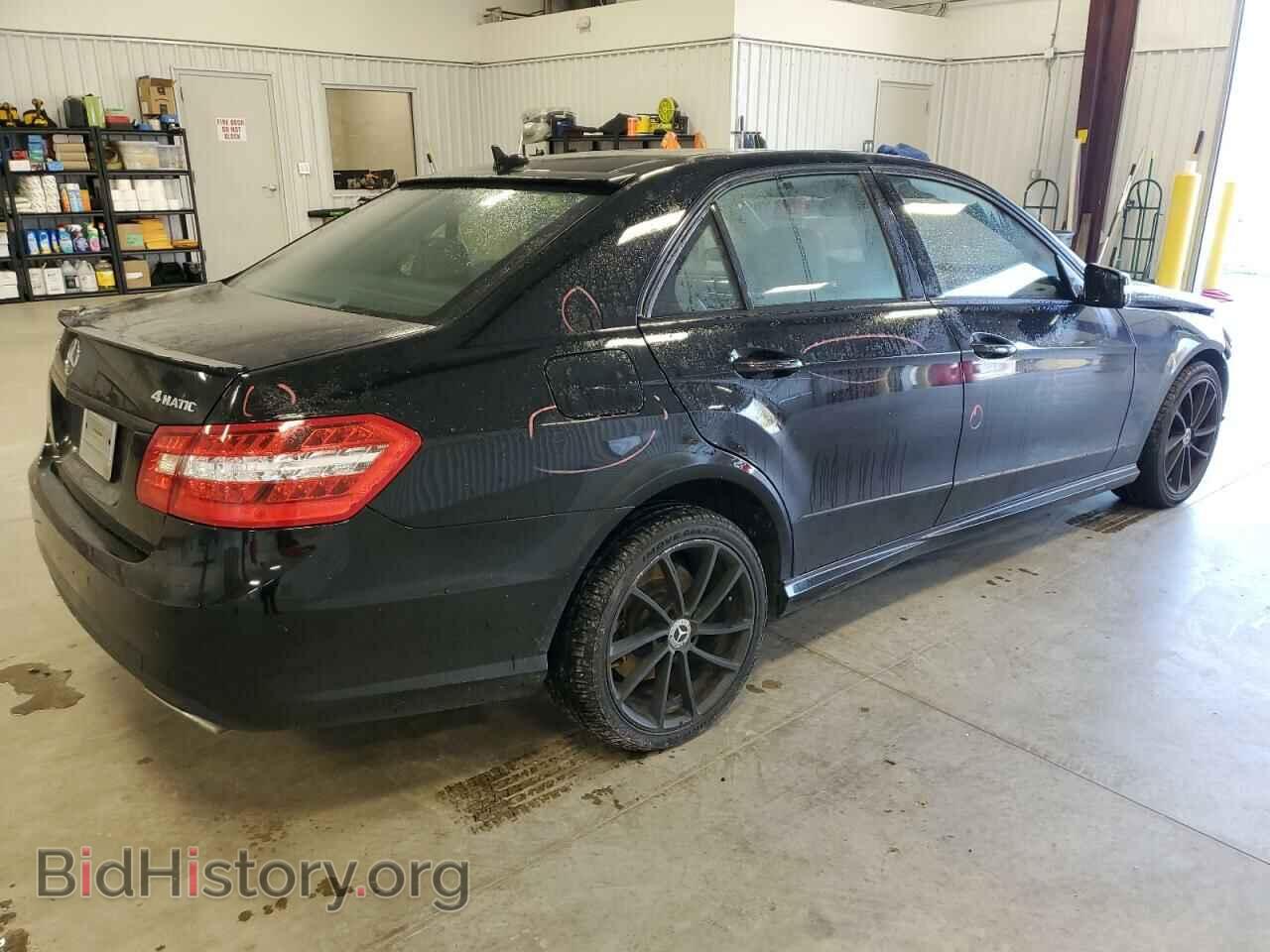 2010 MERCEDES-BENZ E-CLASS - VIN: WDDHF9AB2AA092218 - Фото 3