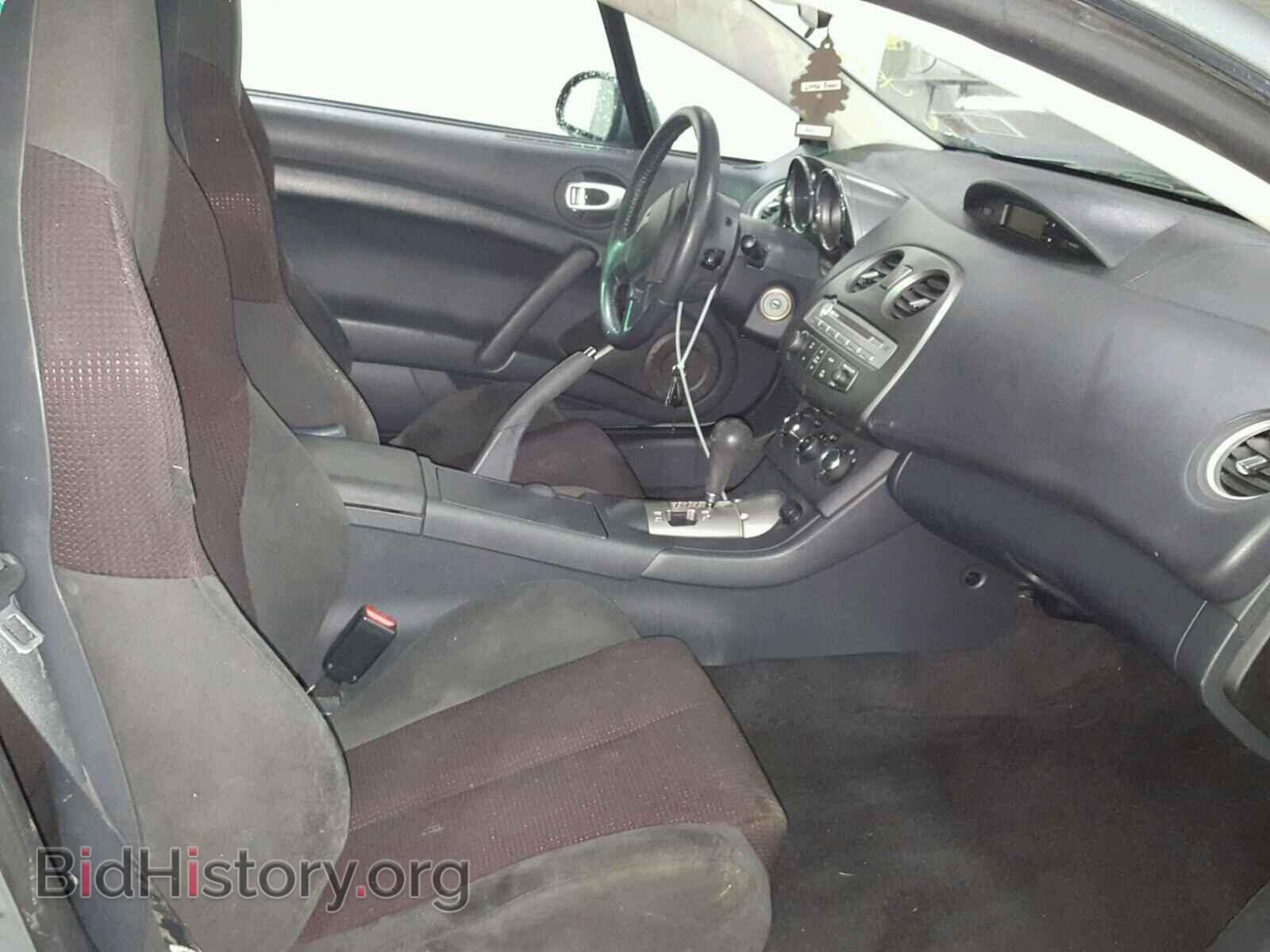 2009 MITSUBISHI ECLIPSE - VIN: 4A3AK24F09E009870 - Фото 5