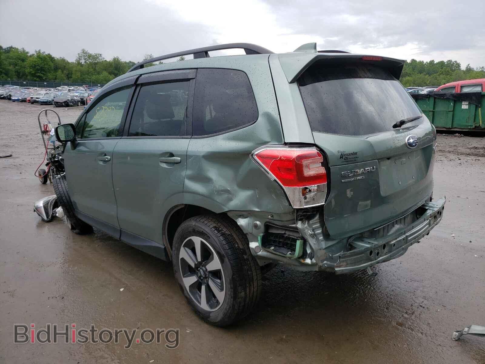 2017 SUBARU FORESTER - VIN: JF2SJAEC7HH407830 - Фото 3