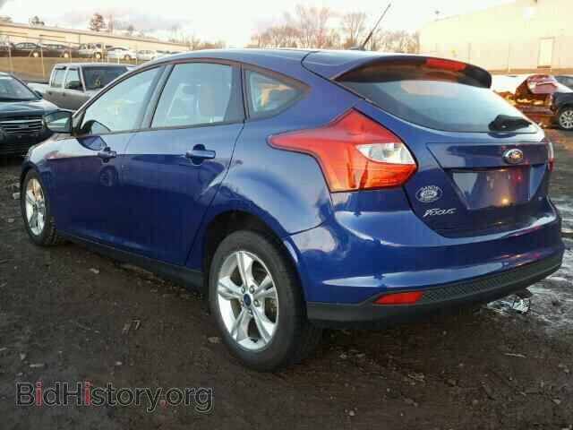 2012 FORD FOCUS - VIN: 1FAHP3K27CL253856 - Фото 3