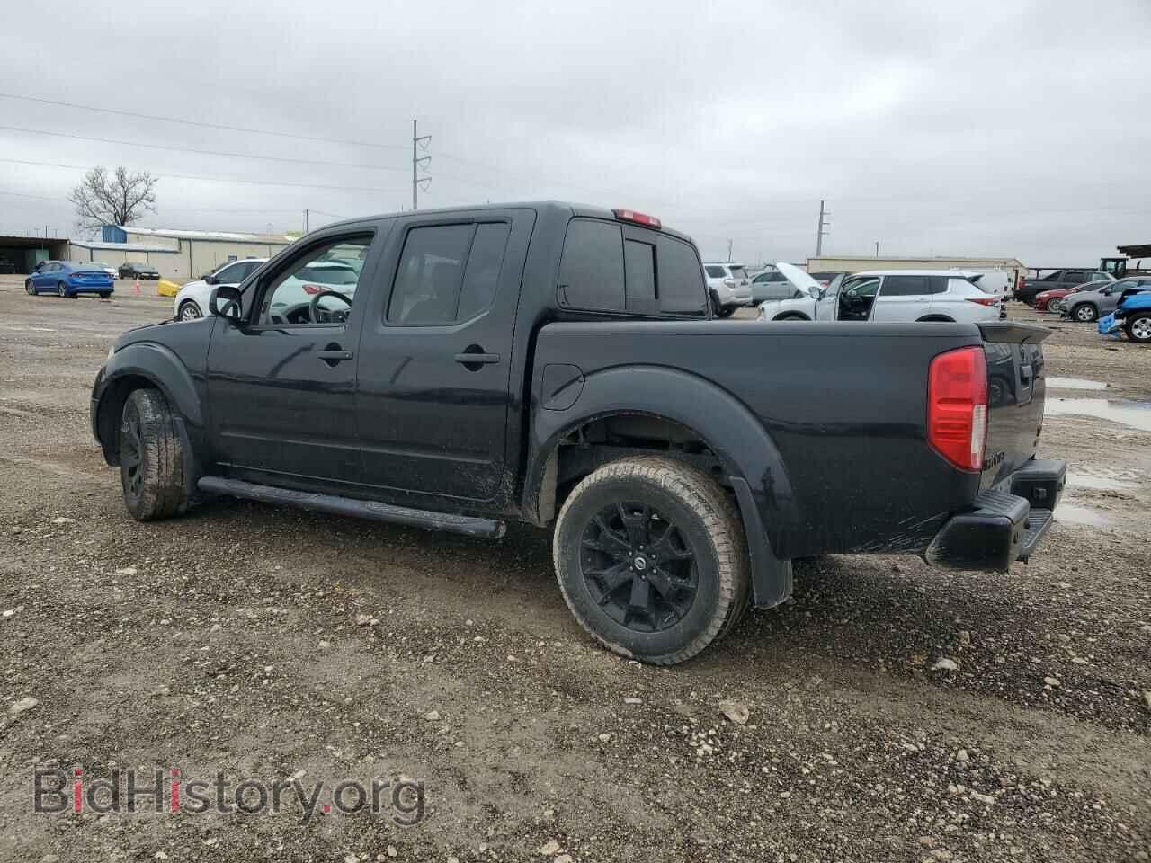 2020 NISSAN FRONTIER - VIN: 1N6ED0EA0LN709902 - Фото 2