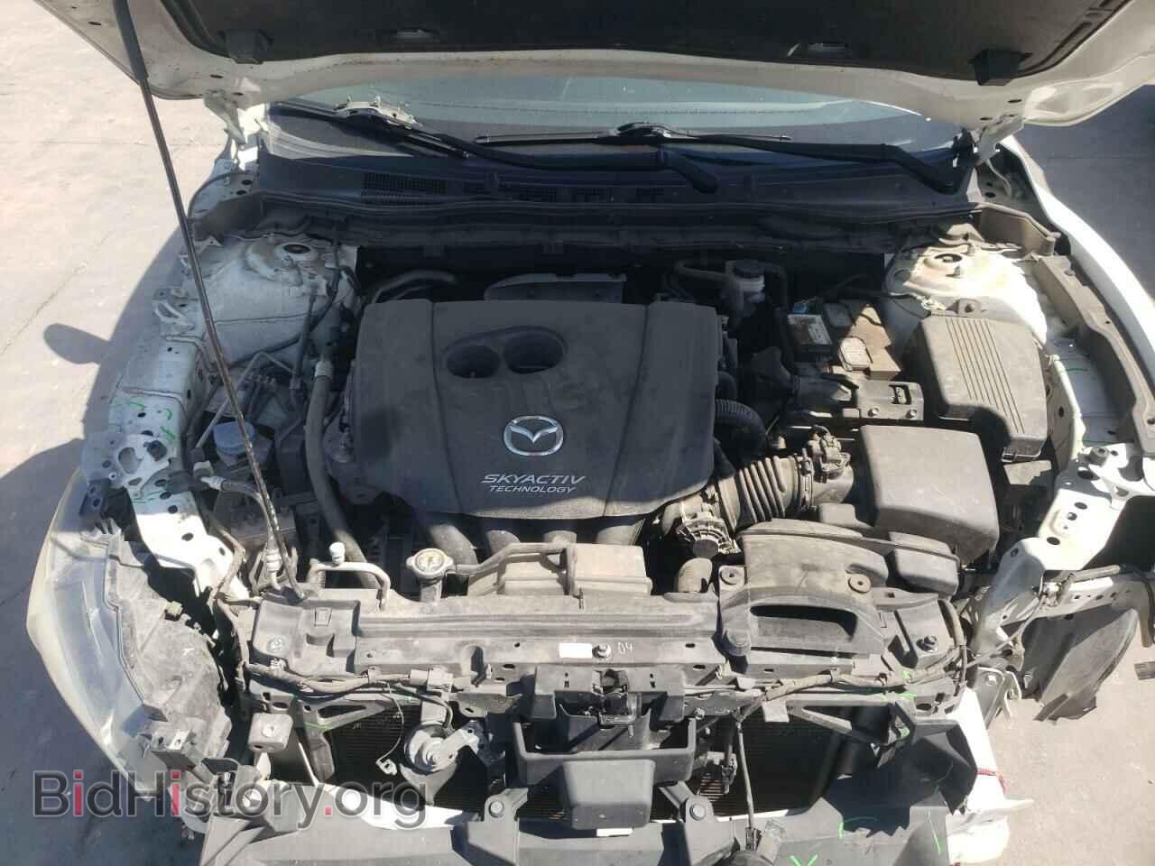 2014 MAZDA 6 - VIN: JM1GJ1V68E1155508 - Фото 7