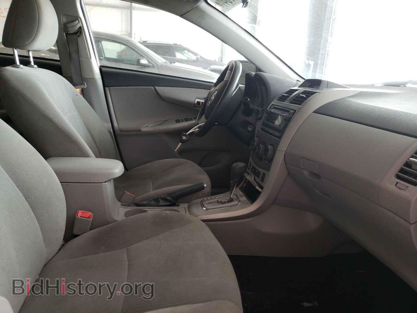 2012 TOYOTA COROLLA - VIN: 2T1BU4EEXCC874472 - Photo 5