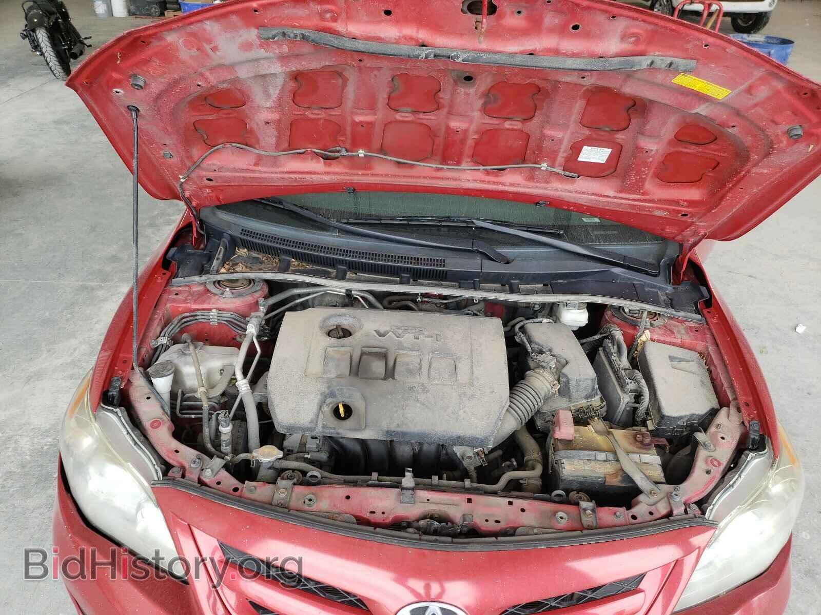 2012 TOYOTA COROLLA - VIN: 2T1BU4EEXCC874472 - Photo 7
