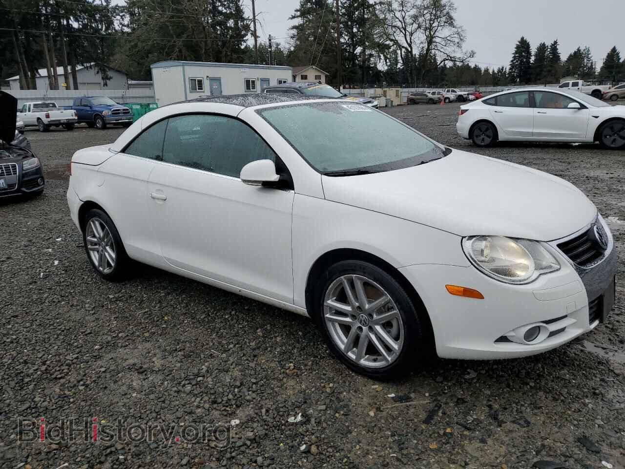 2008 VOLKSWAGEN EOS - VIN: WVWFA71F08V018483 - Фото 4