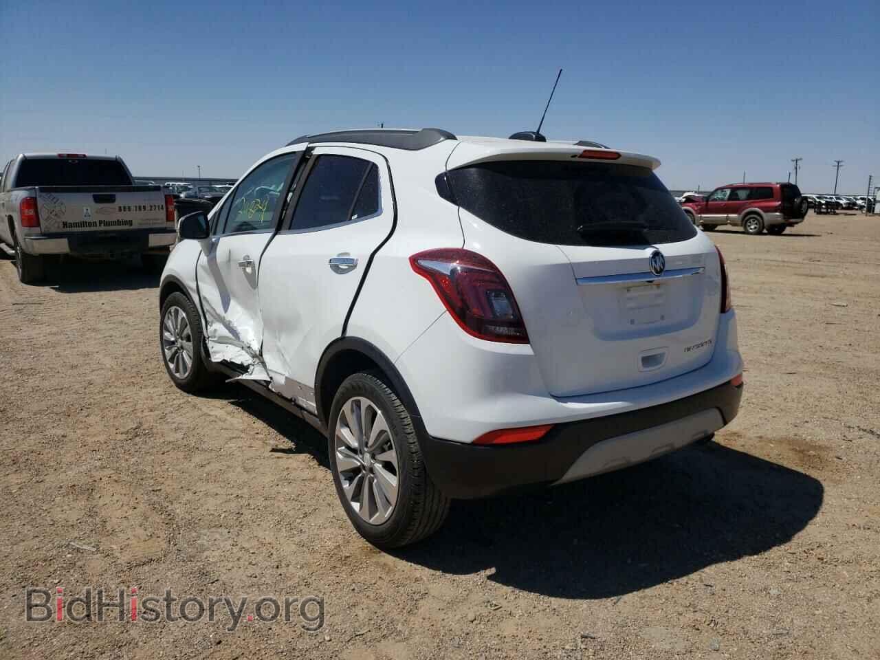 2019 BUICK ENCORE - VIN: KL4CJASB9KB953192 - Photo 3