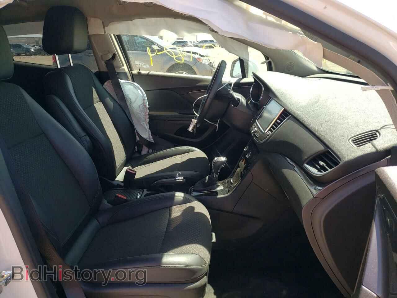 2019 BUICK ENCORE - VIN: KL4CJASB9KB953192 - Photo 5