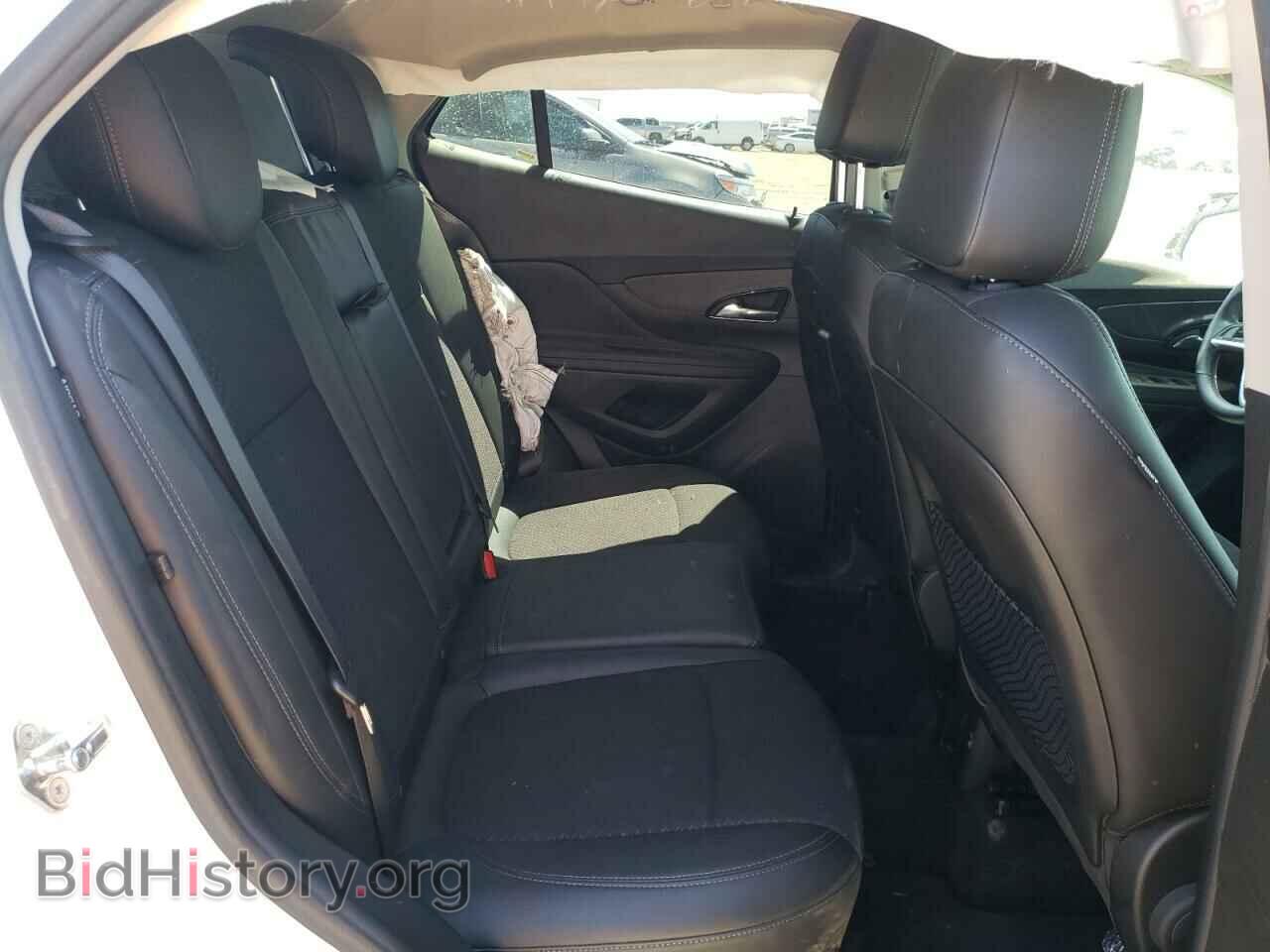 2019 BUICK ENCORE - VIN: KL4CJASB9KB953192 - Photo 6