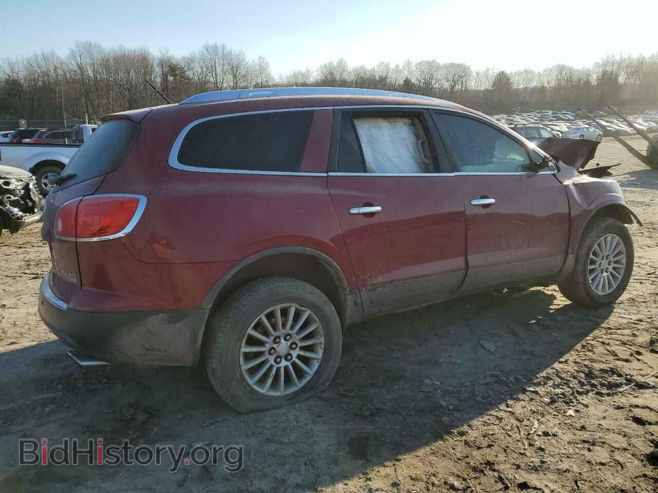 2009 BUICK ENCLAVE - VIN: 5GAEV23D29J200520 - Фото 3
