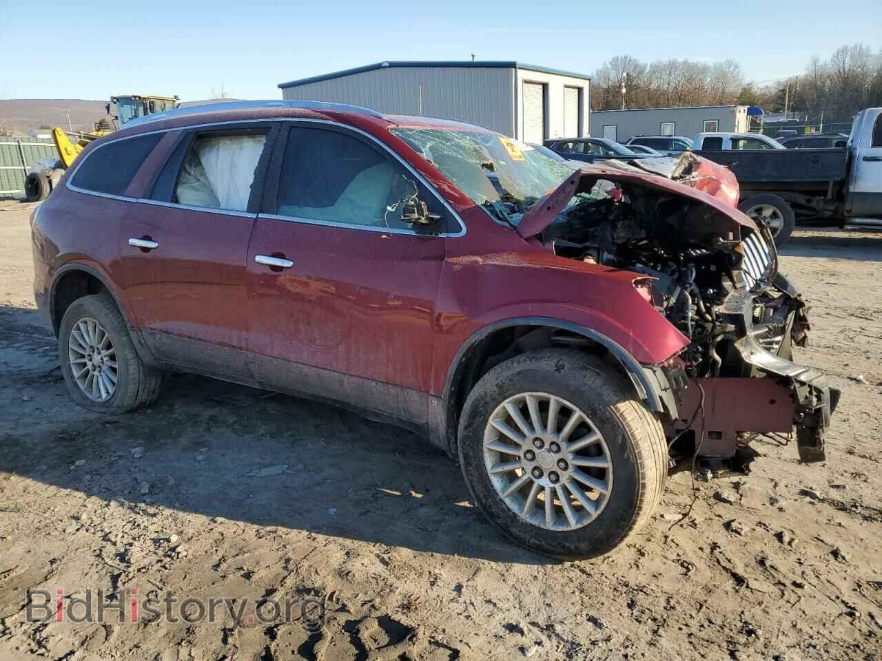 2009 BUICK ENCLAVE - VIN: 5GAEV23D29J200520 - Фото 4