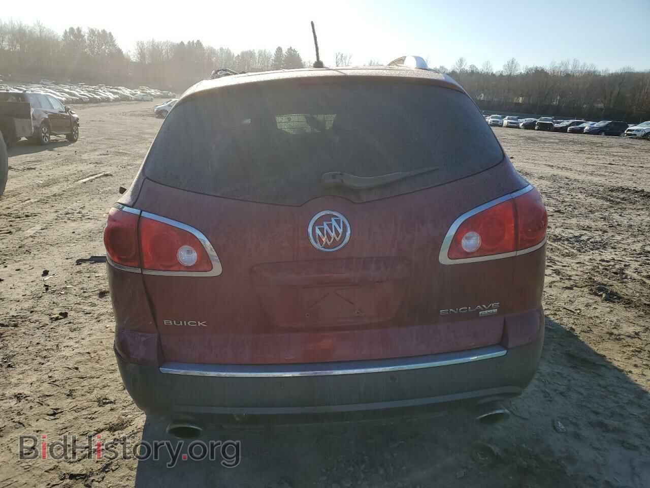 2009 BUICK ENCLAVE - VIN: 5GAEV23D29J200520 - Фото 6