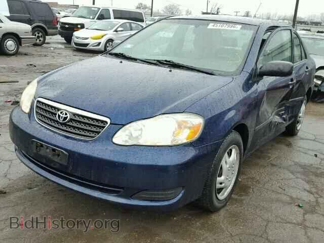 2007 TOYOTA COROLLA - VIN: JTDBR32E470120063 - Фото 2