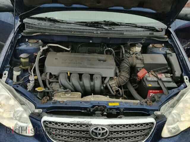 2007 TOYOTA COROLLA - VIN: JTDBR32E470120063 - Фото 7