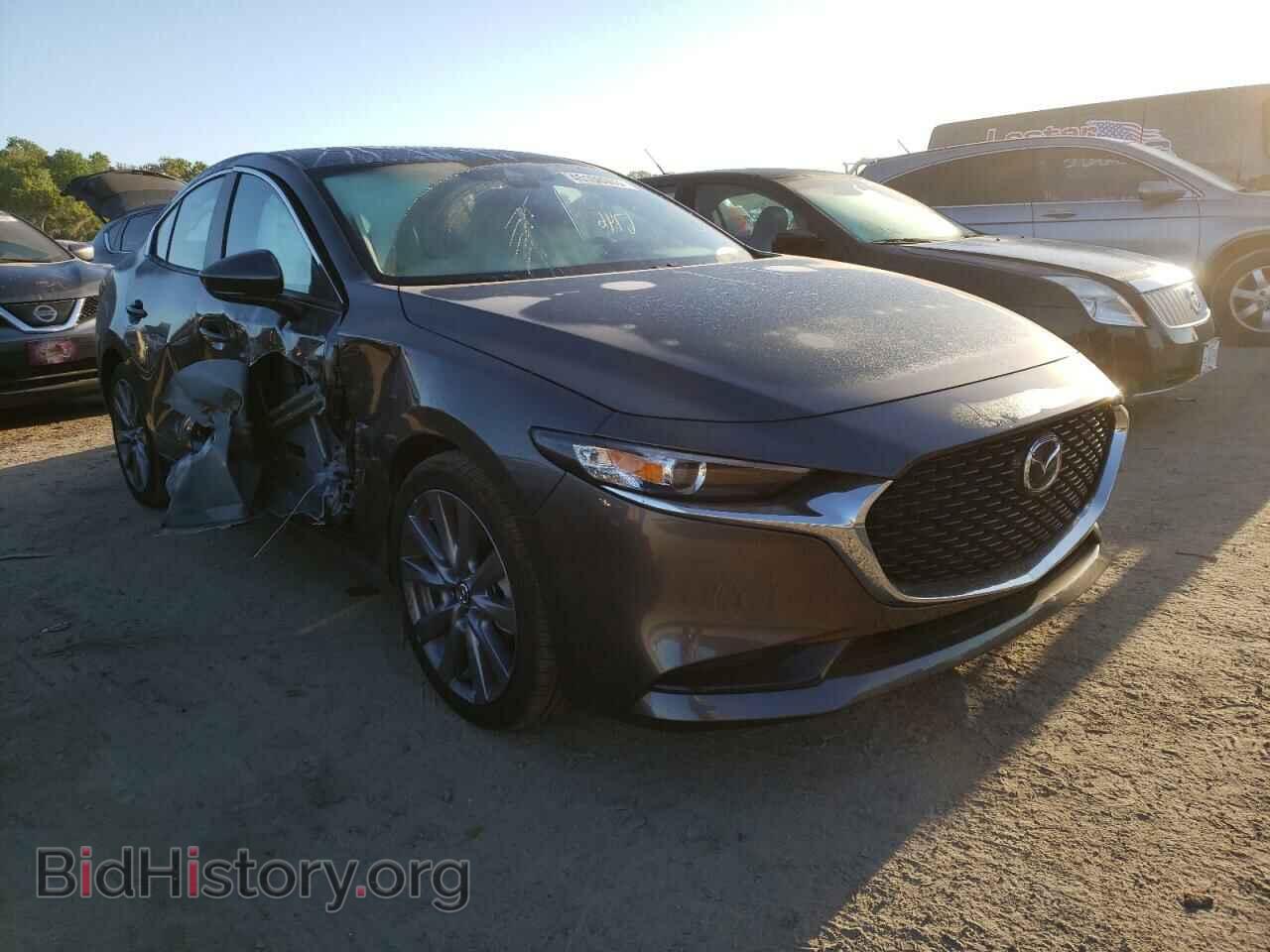 2022 MAZDA 3 - VIN: 3MZBPACL0NM318105 - Фото 4