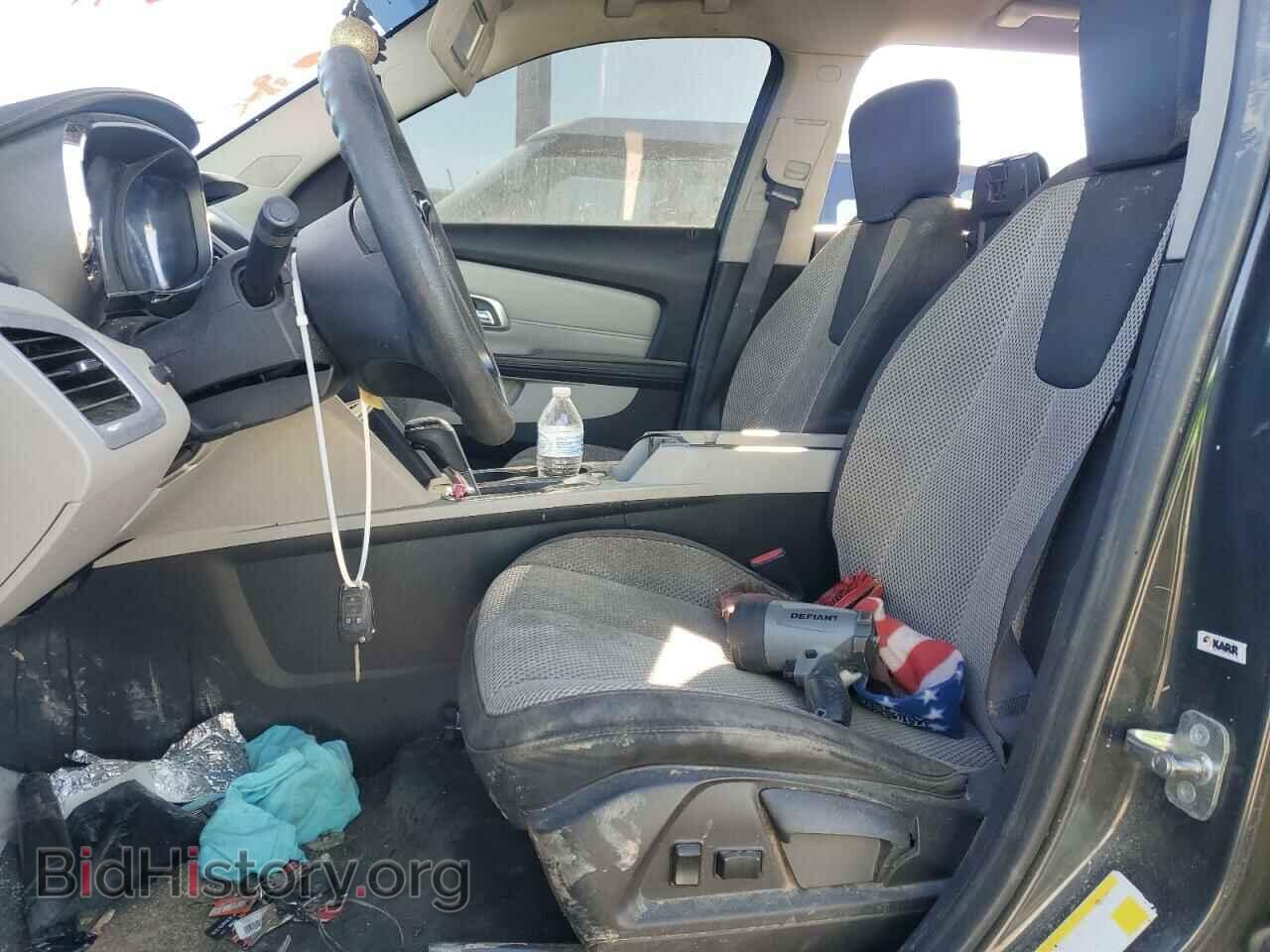 2017 GMC TERRAIN - VIN: 2GKALMEK8H6344941 - Фото 7