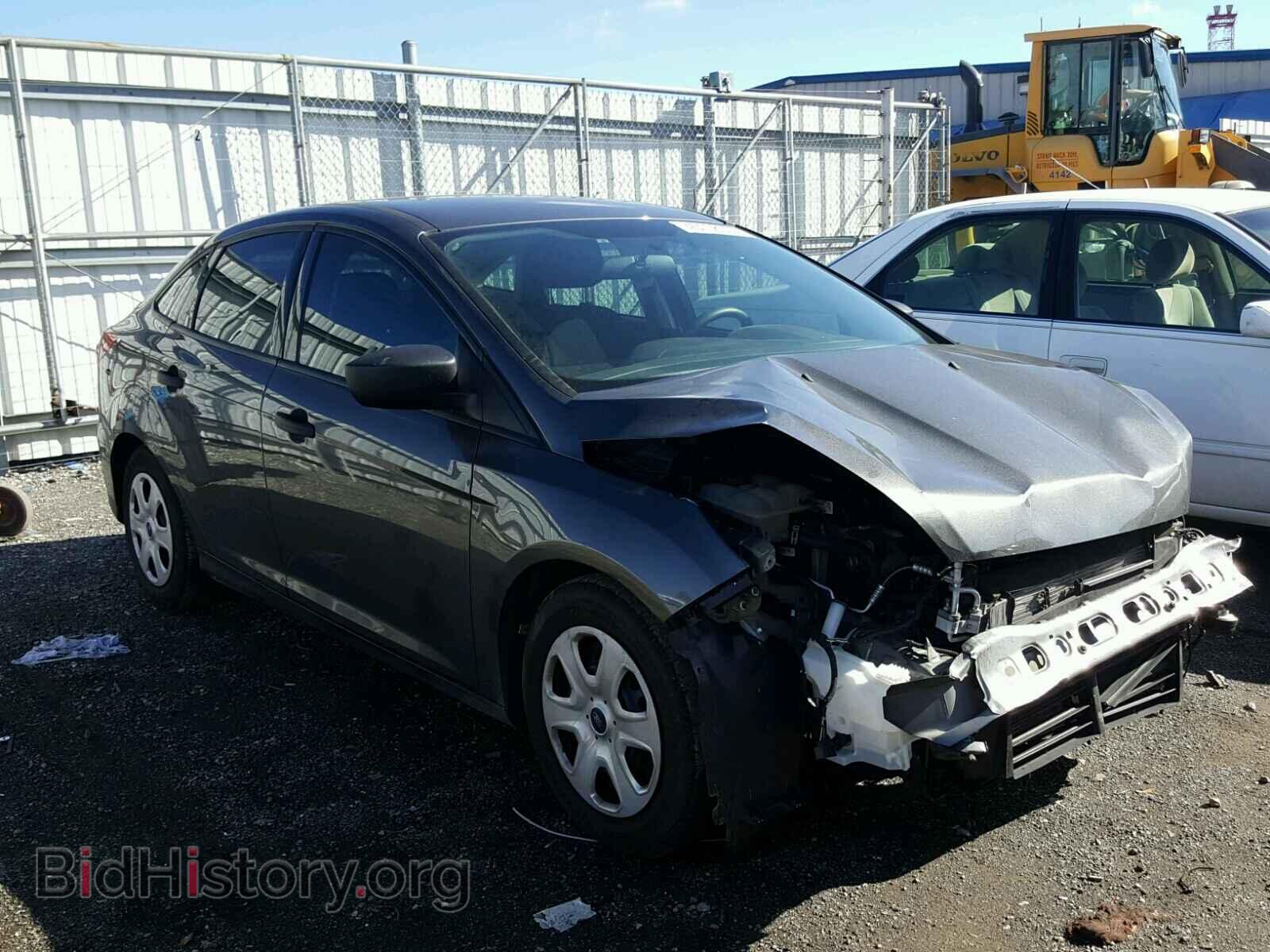 Фотография 1FADP3E27FL270736 - FORD FOCUS 2015