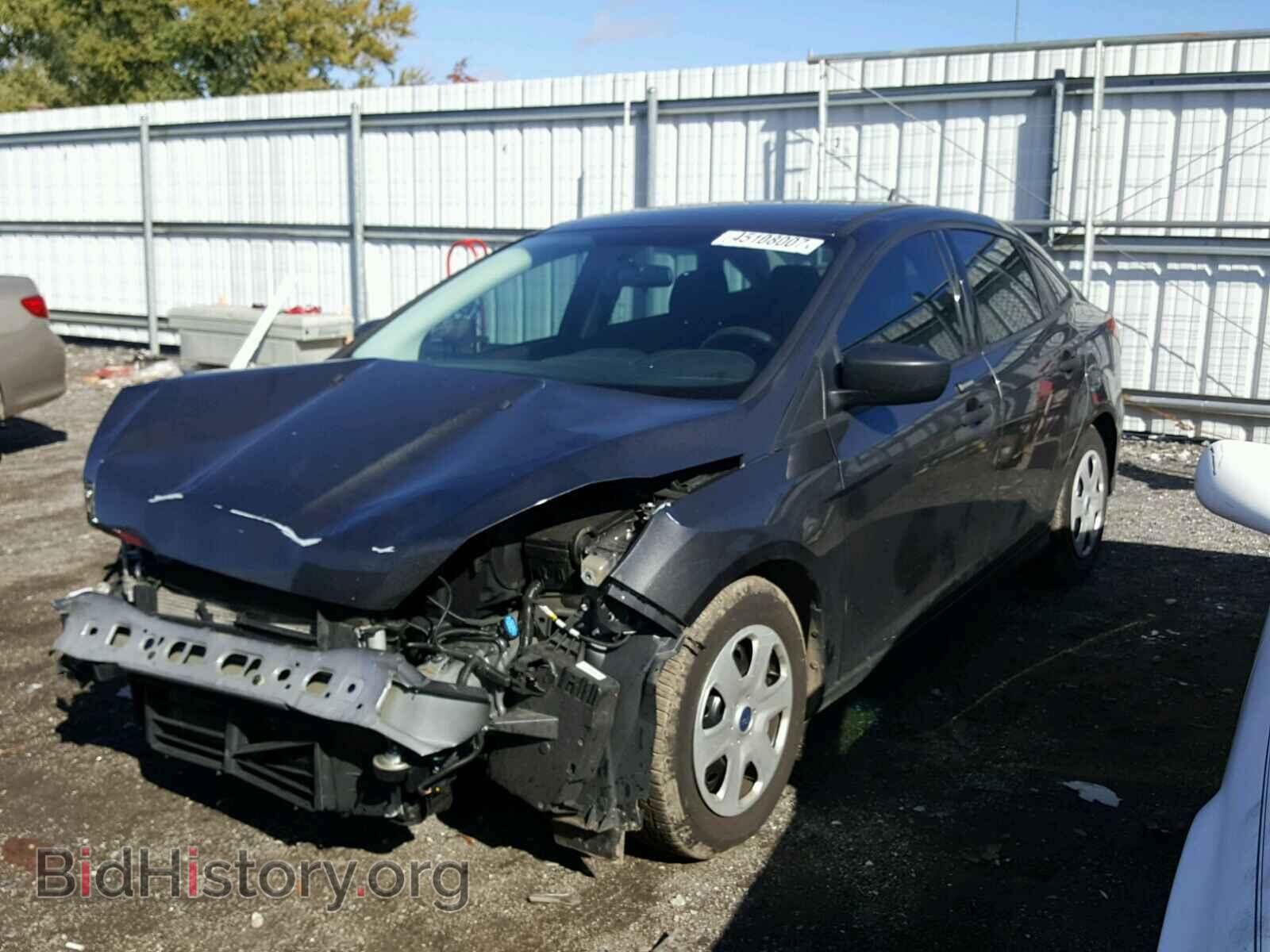 2015 FORD FOCUS - VIN: 1FADP3E27FL270736 - Photo 2