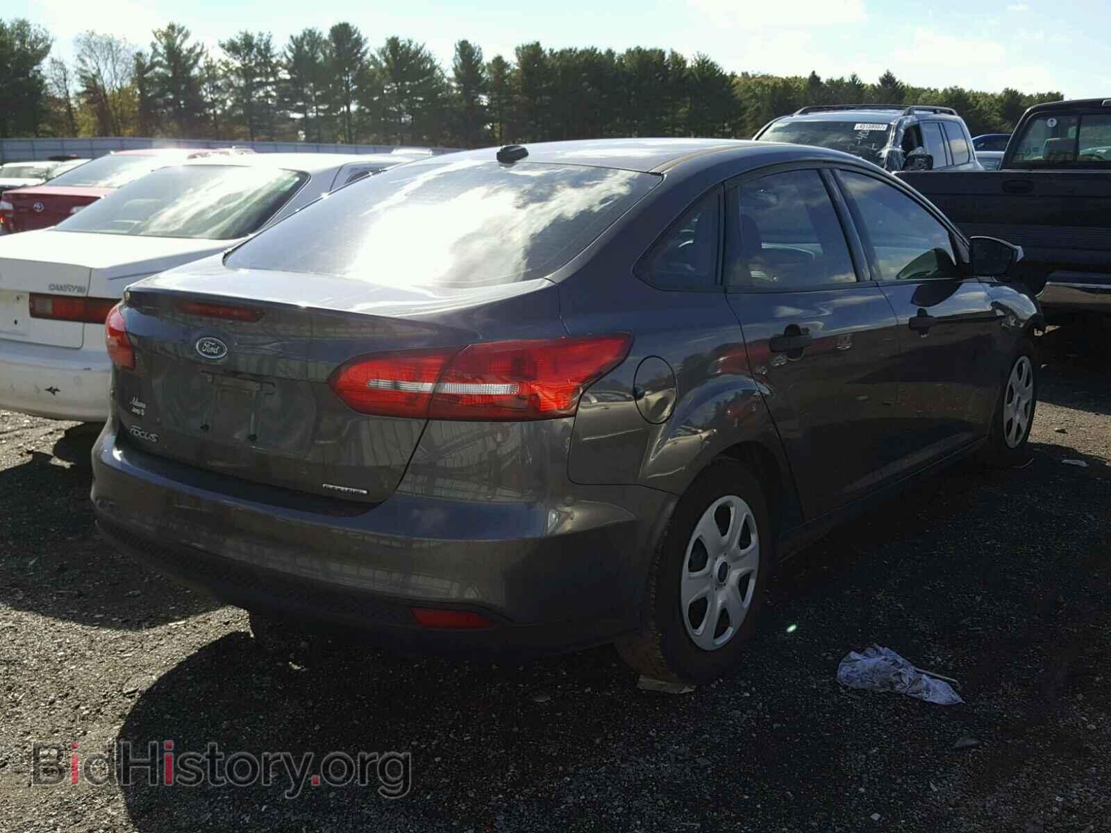 2015 FORD FOCUS - VIN: 1FADP3E27FL270736 - Photo 4