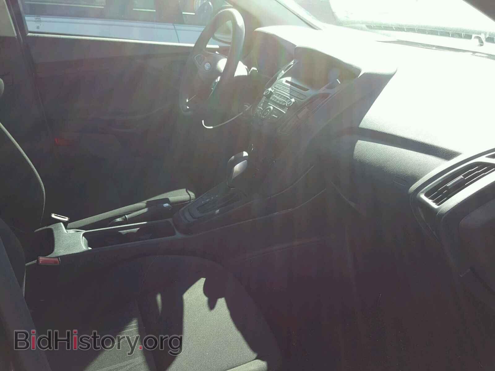 2015 FORD FOCUS - VIN: 1FADP3E27FL270736 - Photo 5