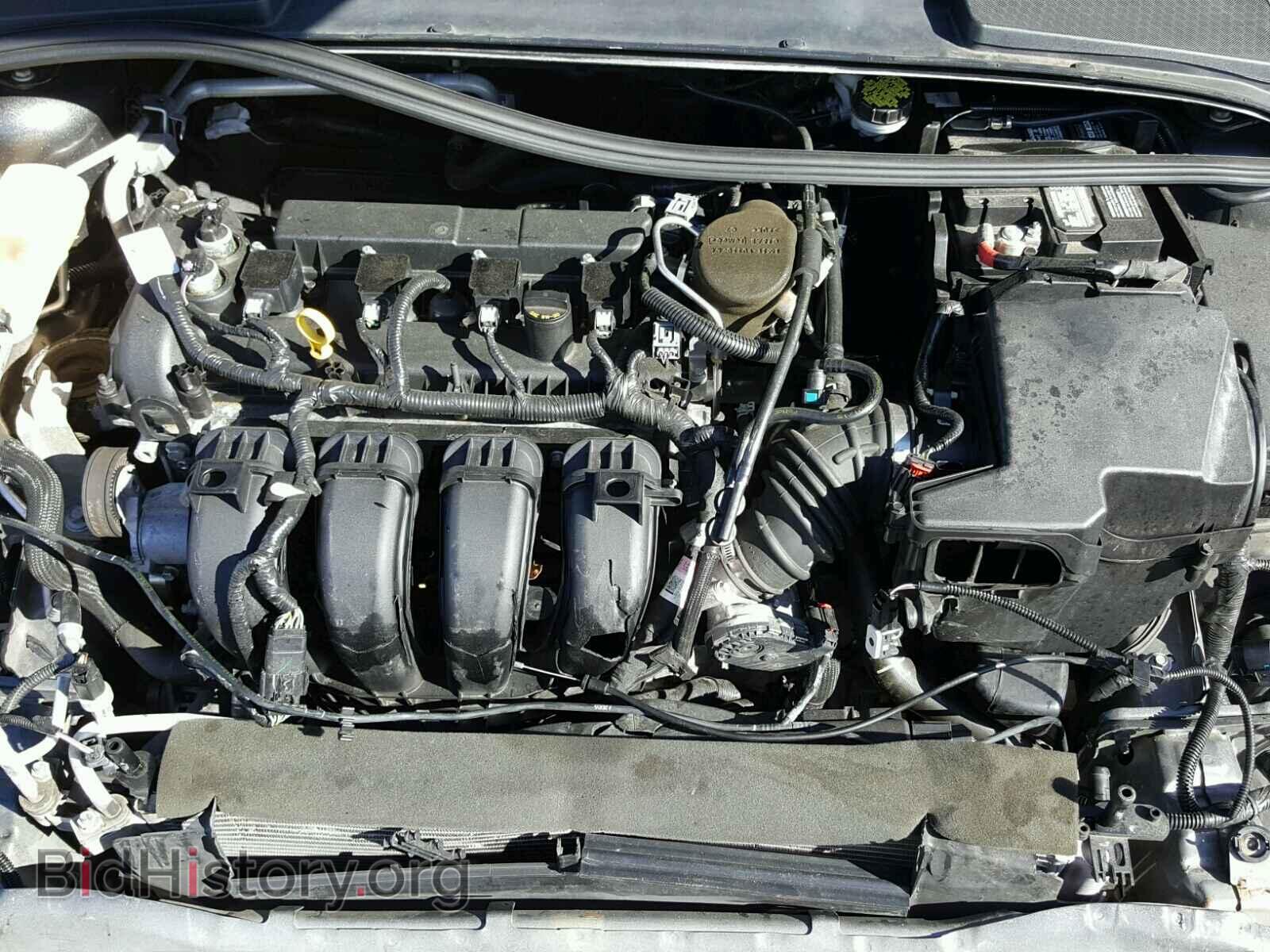 2015 FORD FOCUS - VIN: 1FADP3E27FL270736 - Photo 7