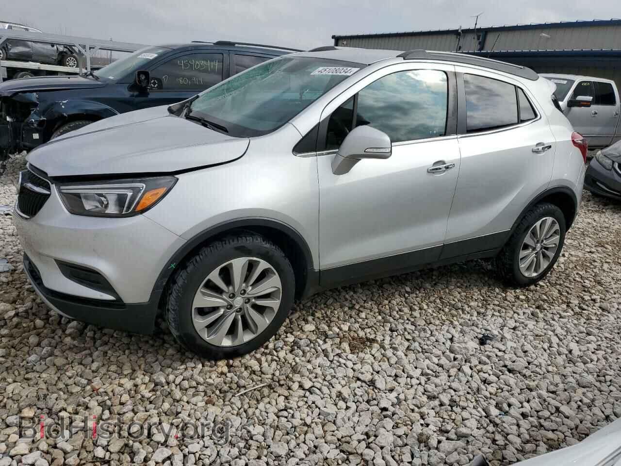Фотография KL4CJESB0KB809697 - BUICK ENCORE 2019