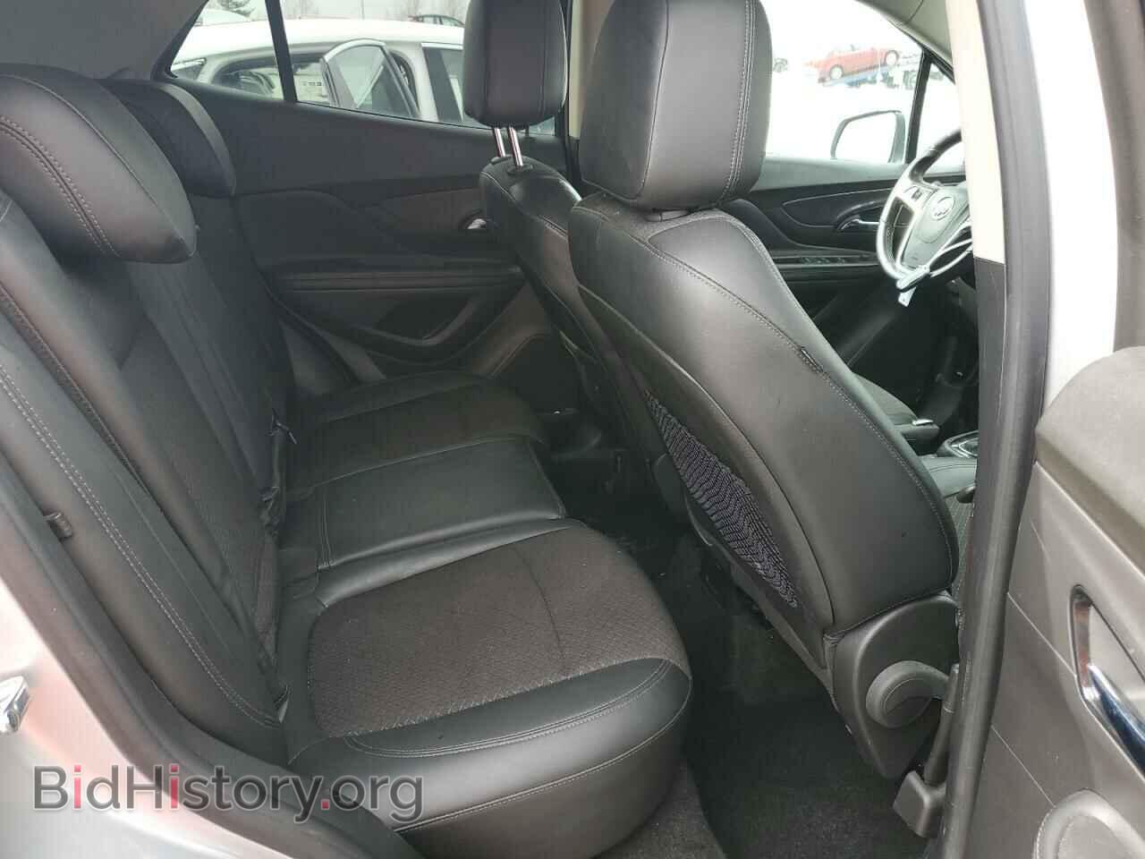 2019 BUICK ENCORE - VIN: KL4CJESB0KB809697 - Фото 10