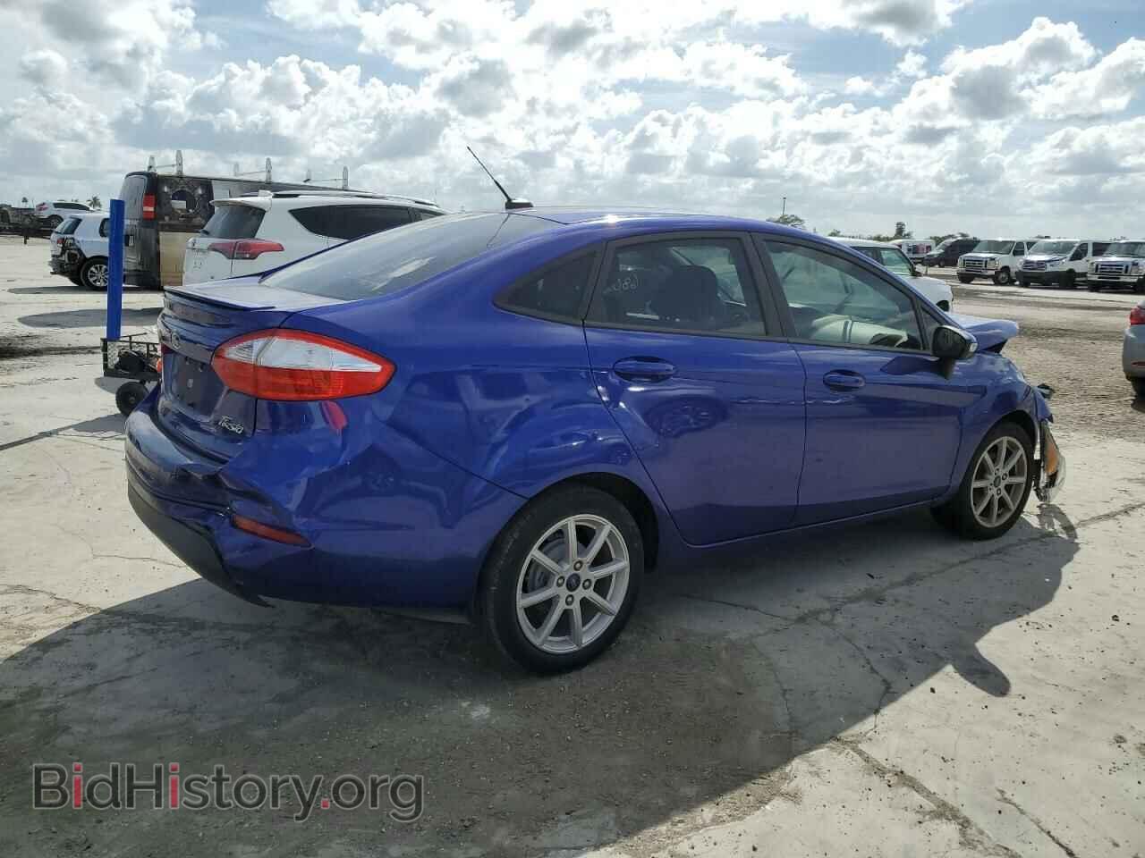 2015 FORD FIESTA - VIN: 3FADP4BJ1FM196679 - Фото 3