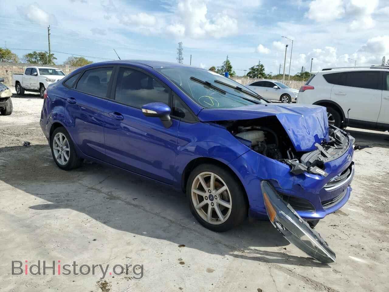 2015 FORD FIESTA - VIN: 3FADP4BJ1FM196679 - Фото 4