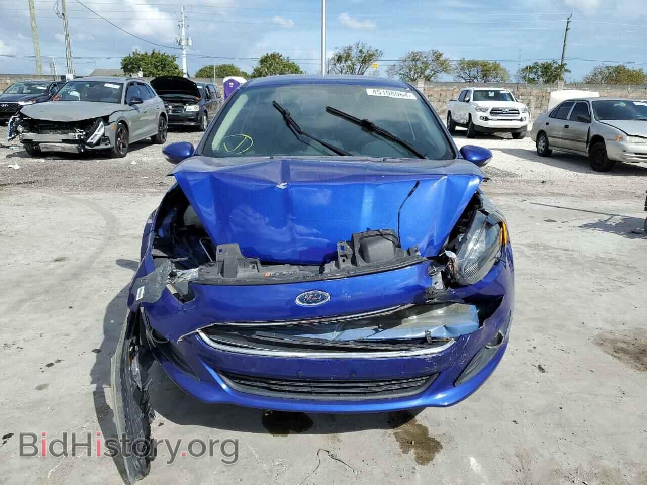 2015 FORD FIESTA - VIN: 3FADP4BJ1FM196679 - Фото 5