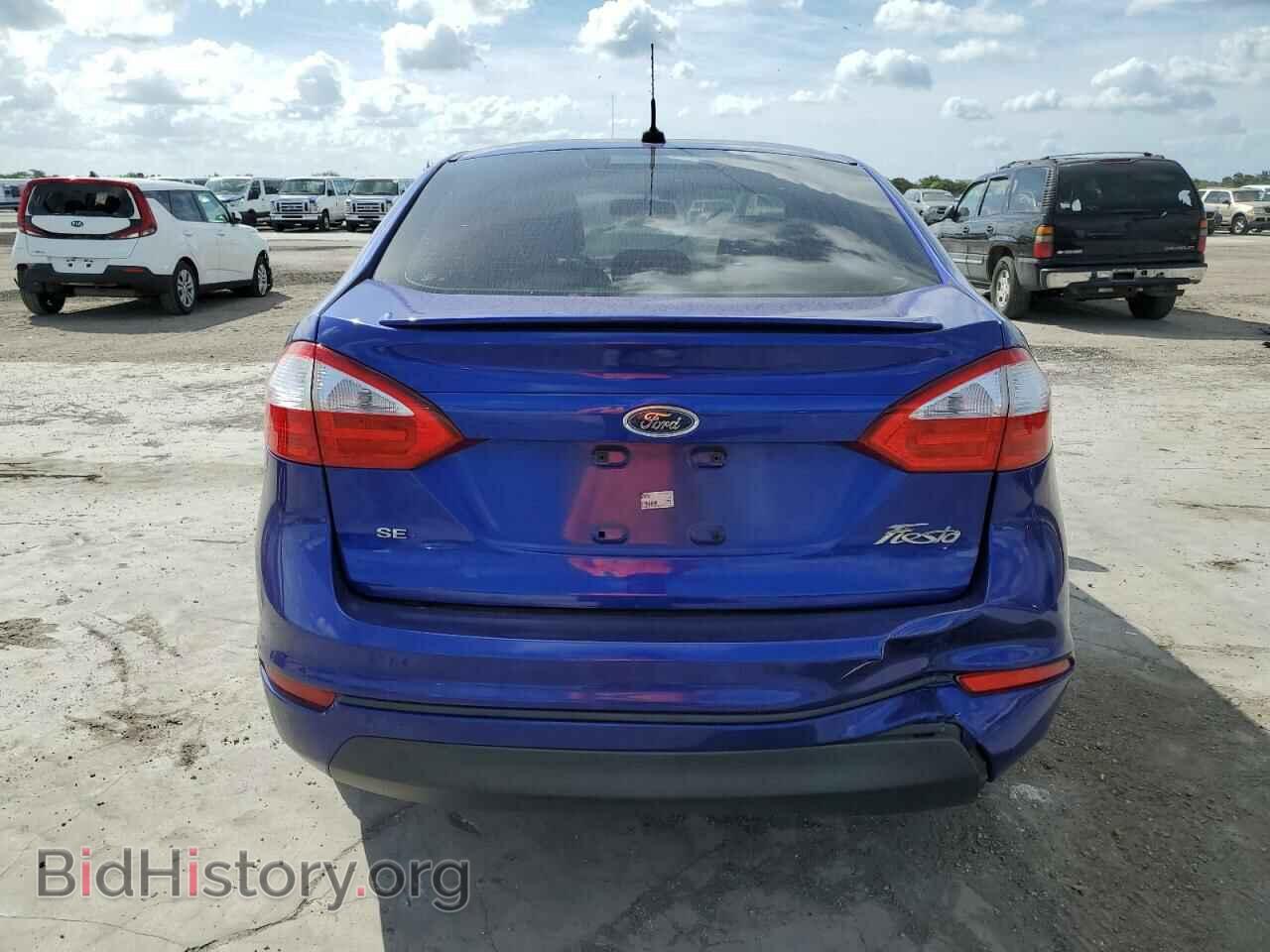 2015 FORD FIESTA - VIN: 3FADP4BJ1FM196679 - Фото 6