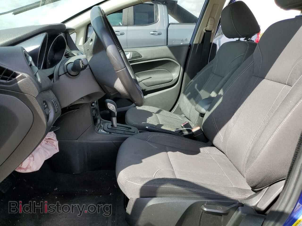2015 FORD FIESTA - VIN: 3FADP4BJ1FM196679 - Фото 7