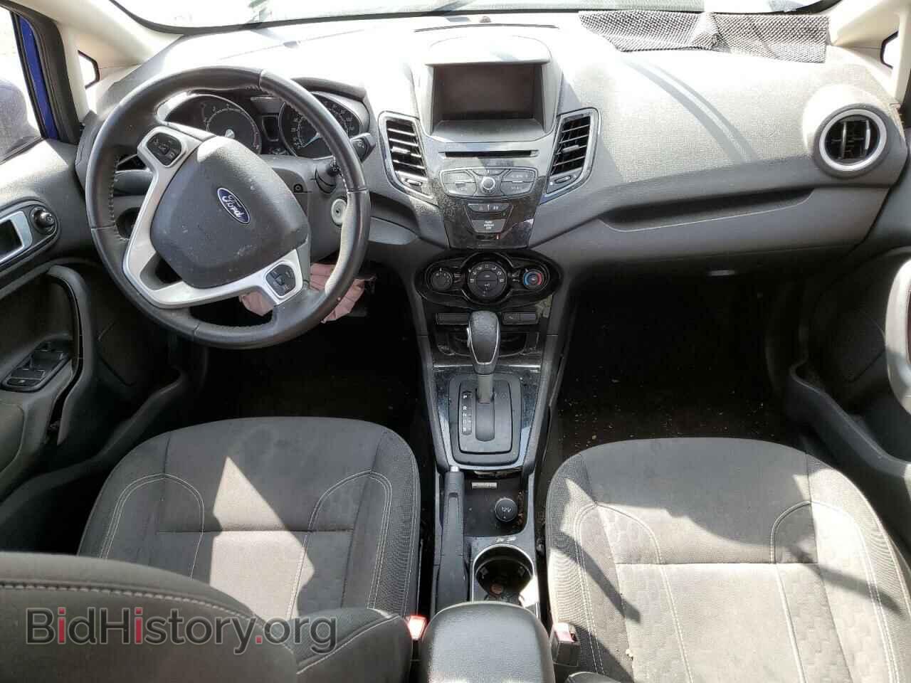 2015 FORD FIESTA - VIN: 3FADP4BJ1FM196679 - Фото 8
