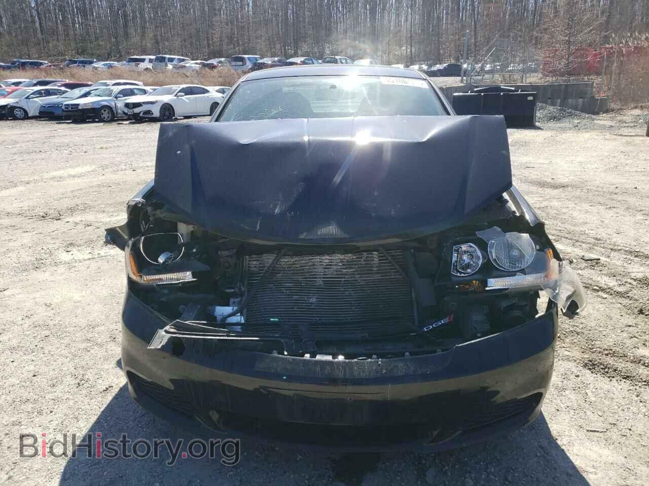 2013 DODGE AVENGER - VIN: 1C3CDZAG6DN749612 - Фото 5