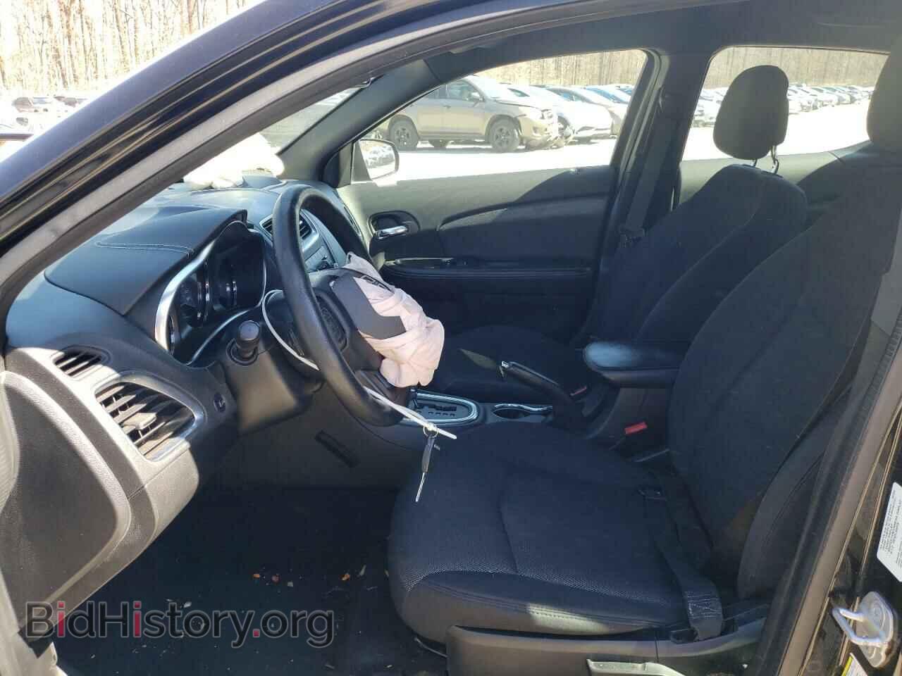 2013 DODGE AVENGER - VIN: 1C3CDZAG6DN749612 - Фото 7
