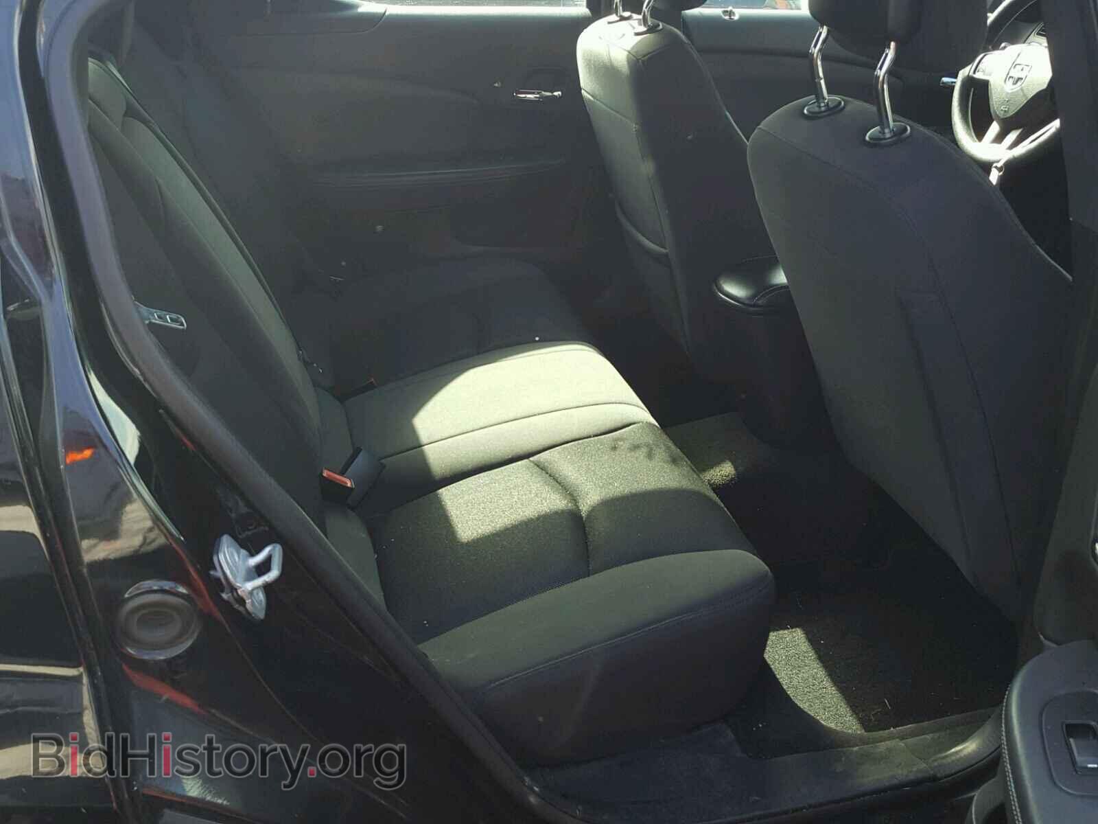 2012 DODGE AVENGER - VIN: 1C3CDZAG4CN258843 - Фото 6