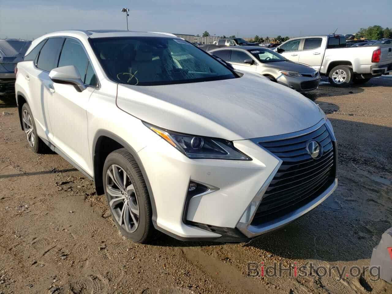 Photo JTJDZKCA4J2004563 - LEXUS RX350 2018