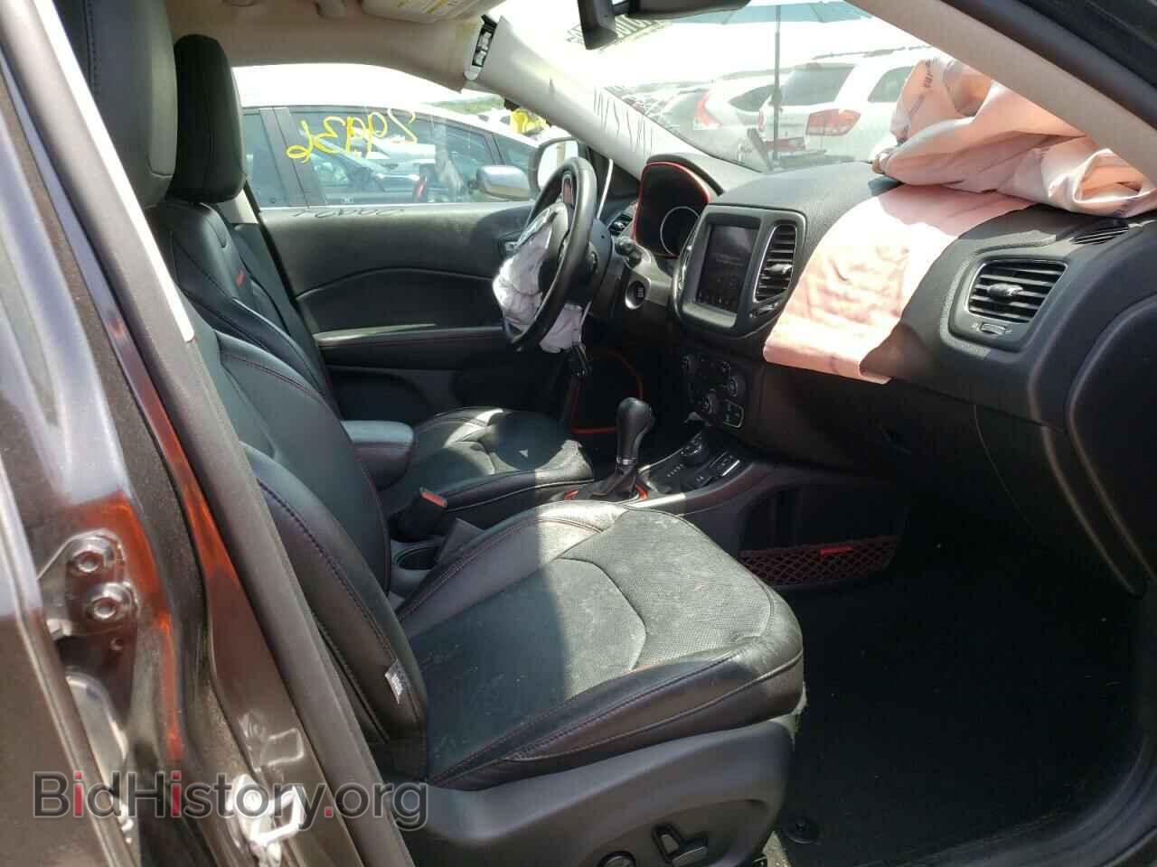 2020 JEEP COMPASS - VIN: 3C4NJDDB3LT193693 - Photo 5