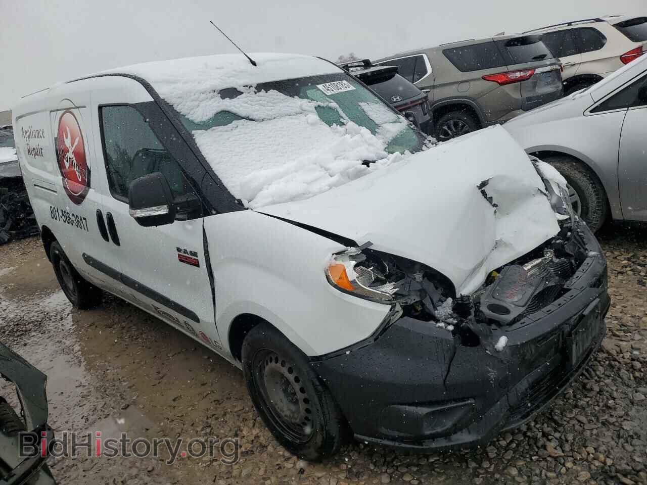 2017 RAM All Models - VIN: ZFBERFAB8H6D99267 - Фото 4