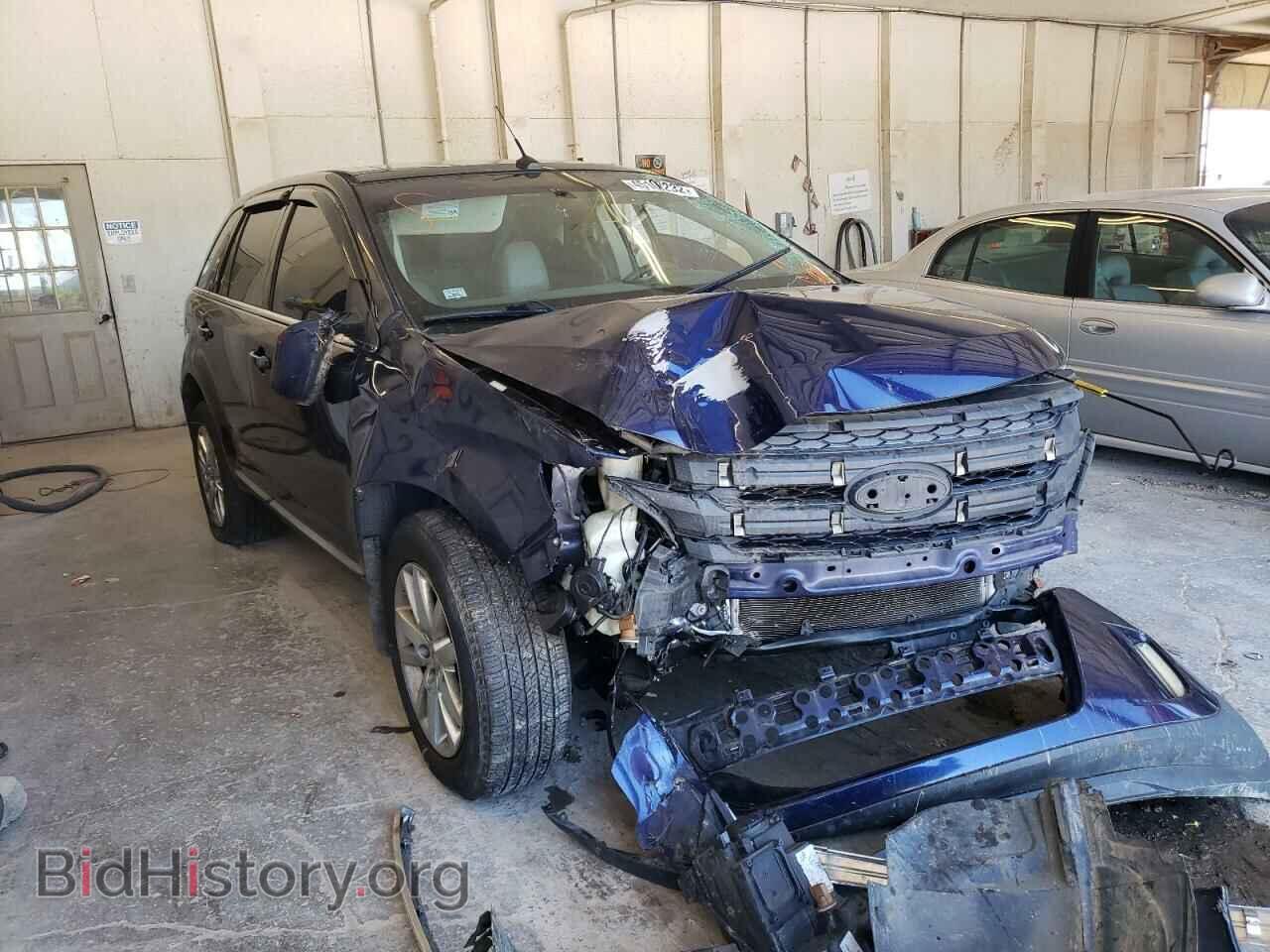 Фотография 2FMDK3KC1BBB05955 - FORD EDGE 2011