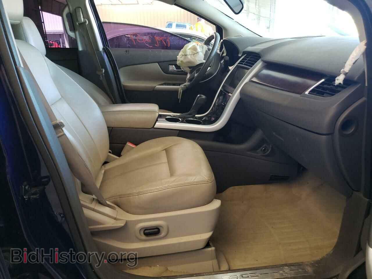 2011 FORD EDGE - VIN: 2FMDK3KC1BBB05955 - Фото 5
