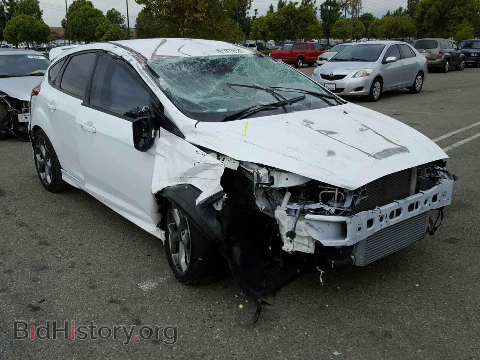 Photo 1FADP3L93GL380068 - FORD FOCUS 2016