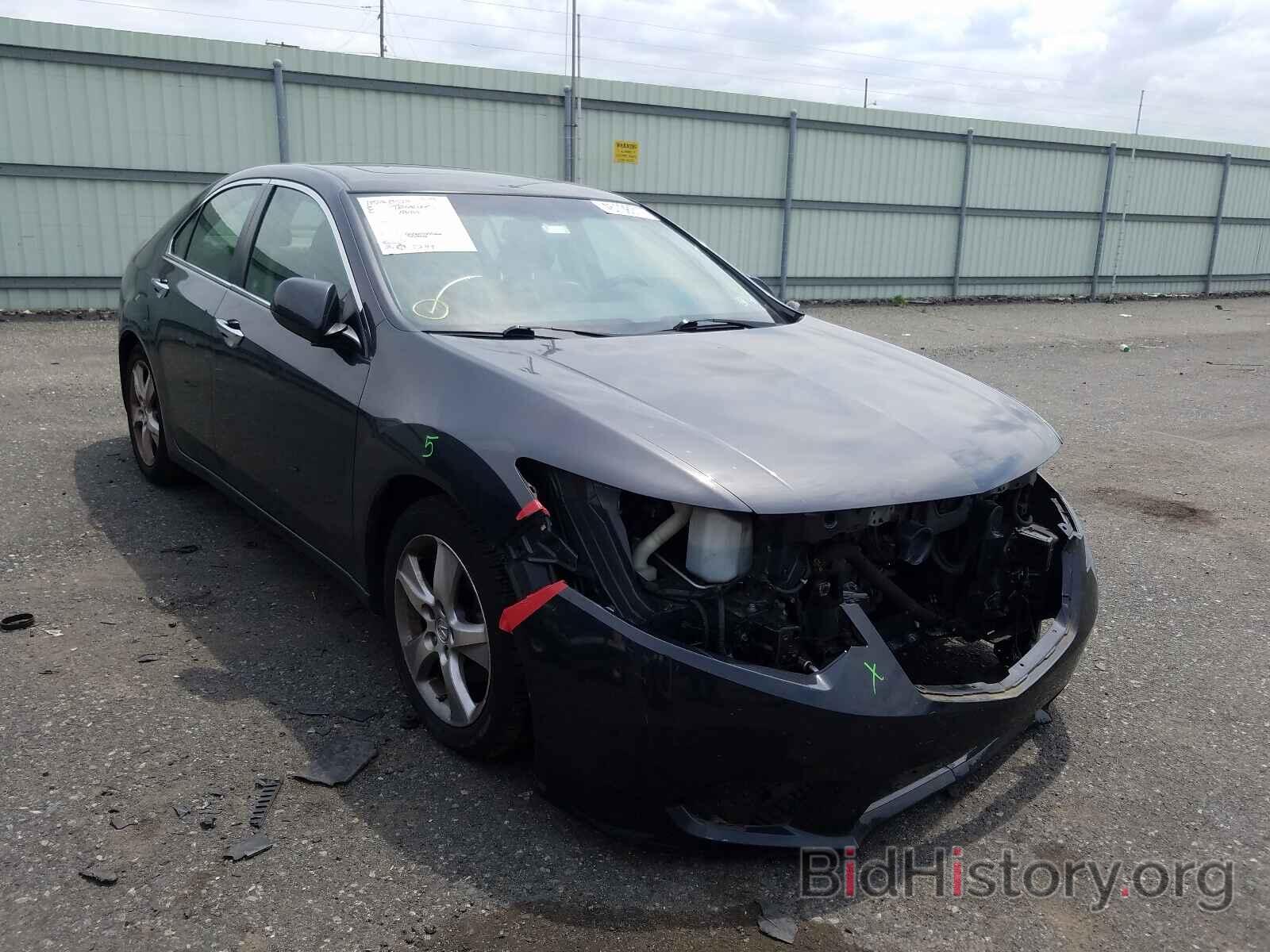 Photo JH4CU2F6XBC001214 - ACURA TSX 2011